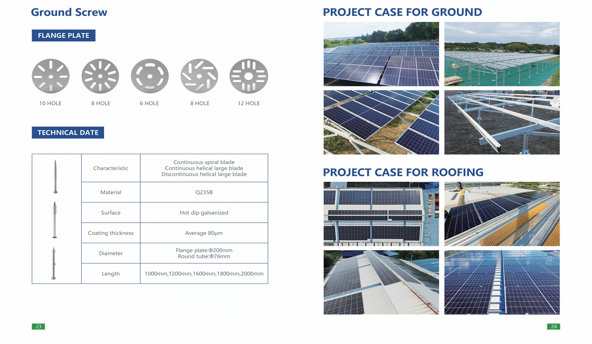 SOLAR MOUNTING 5