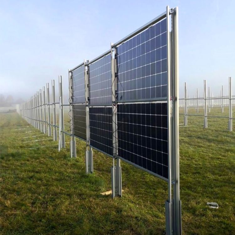 Solar Fence