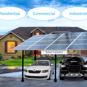 Solar PV Carport